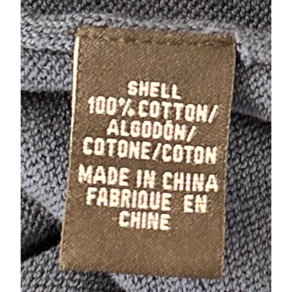 Women's Floral Blue & White Designer Dress by tibi New York - Picture 4 of 4